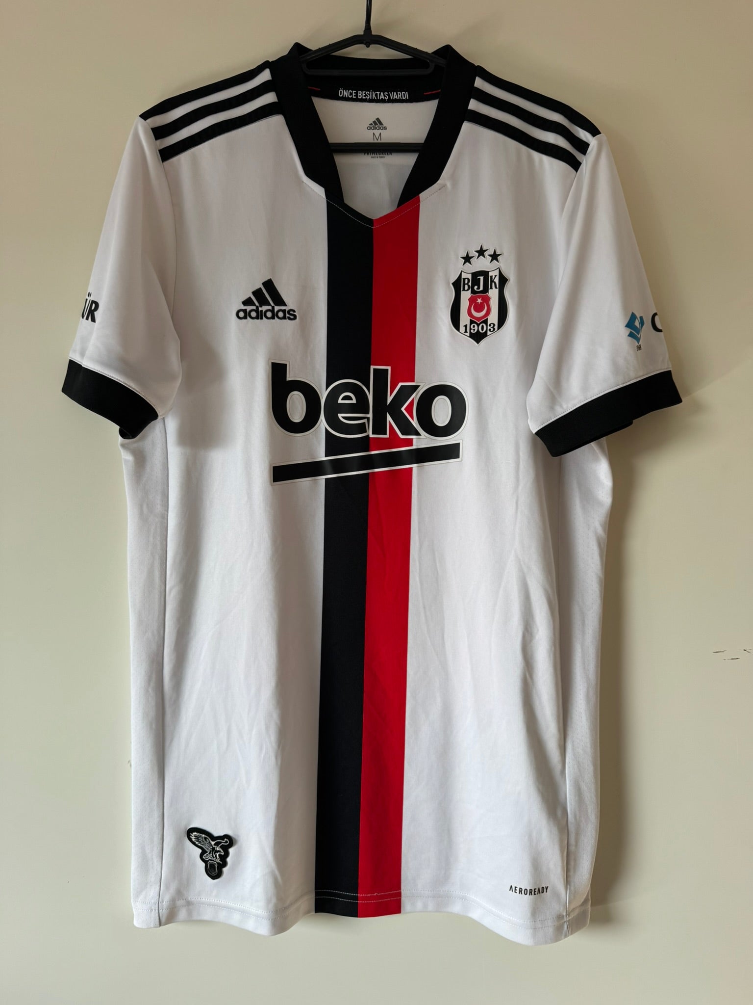 Besiktas SK Adidas 21/22 Home (M)
