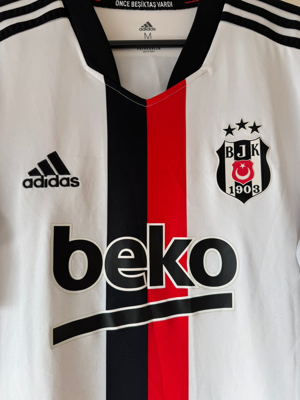 Besiktas SK Adidas 21/22 Home (M)