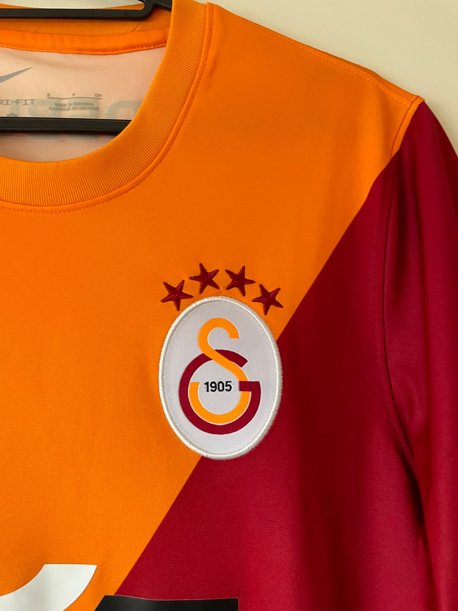 Galatasaray SK Nike 21/22 Home (S)