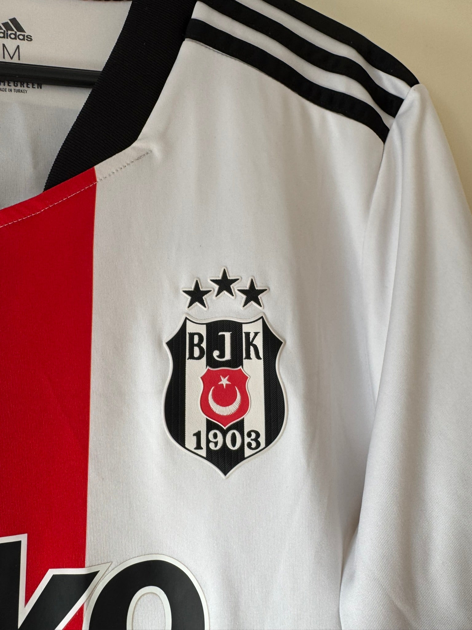 Besiktas SK Adidas 21/22 Home (M)