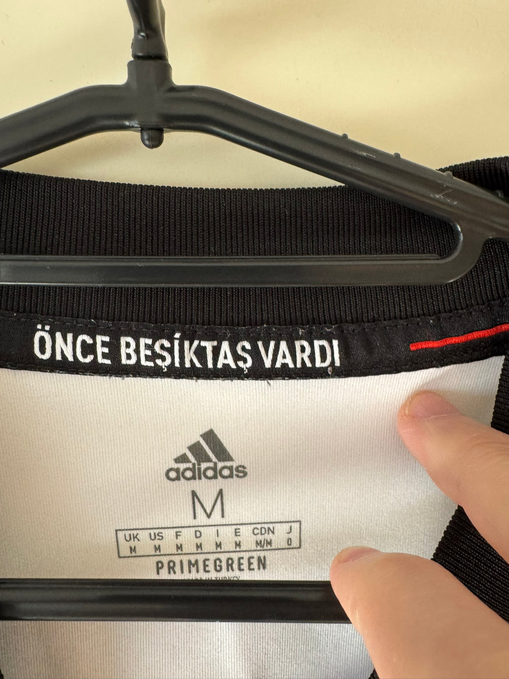Besiktas SK Adidas 21/22 Home (M)