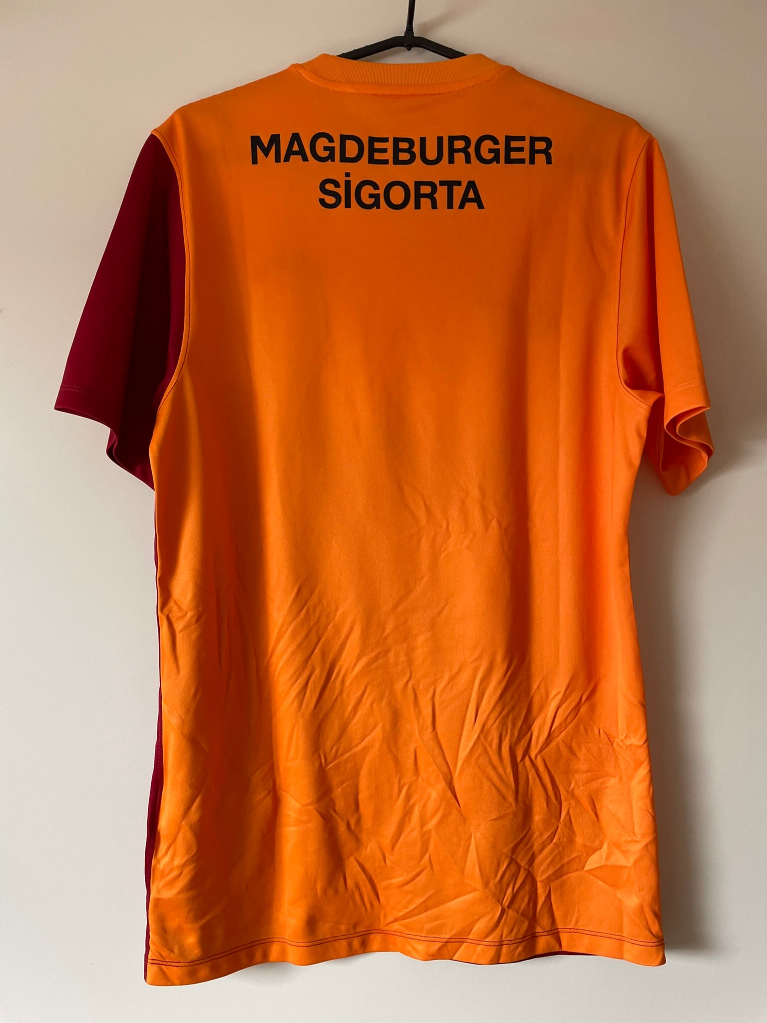 Galatasaray SK Nike 21/22 Home (S)