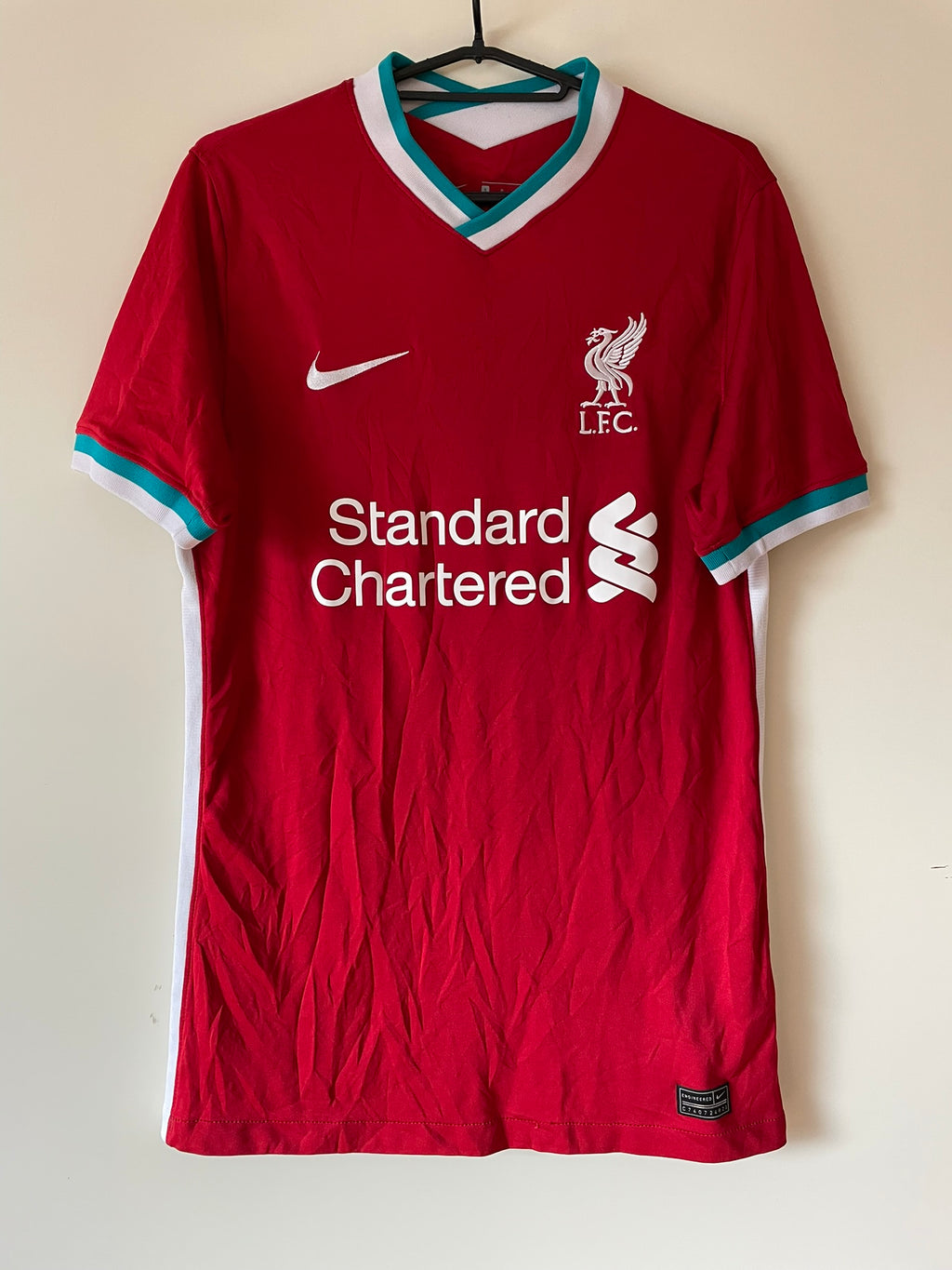 Liverpool FC Nike 20/21 Home (S)