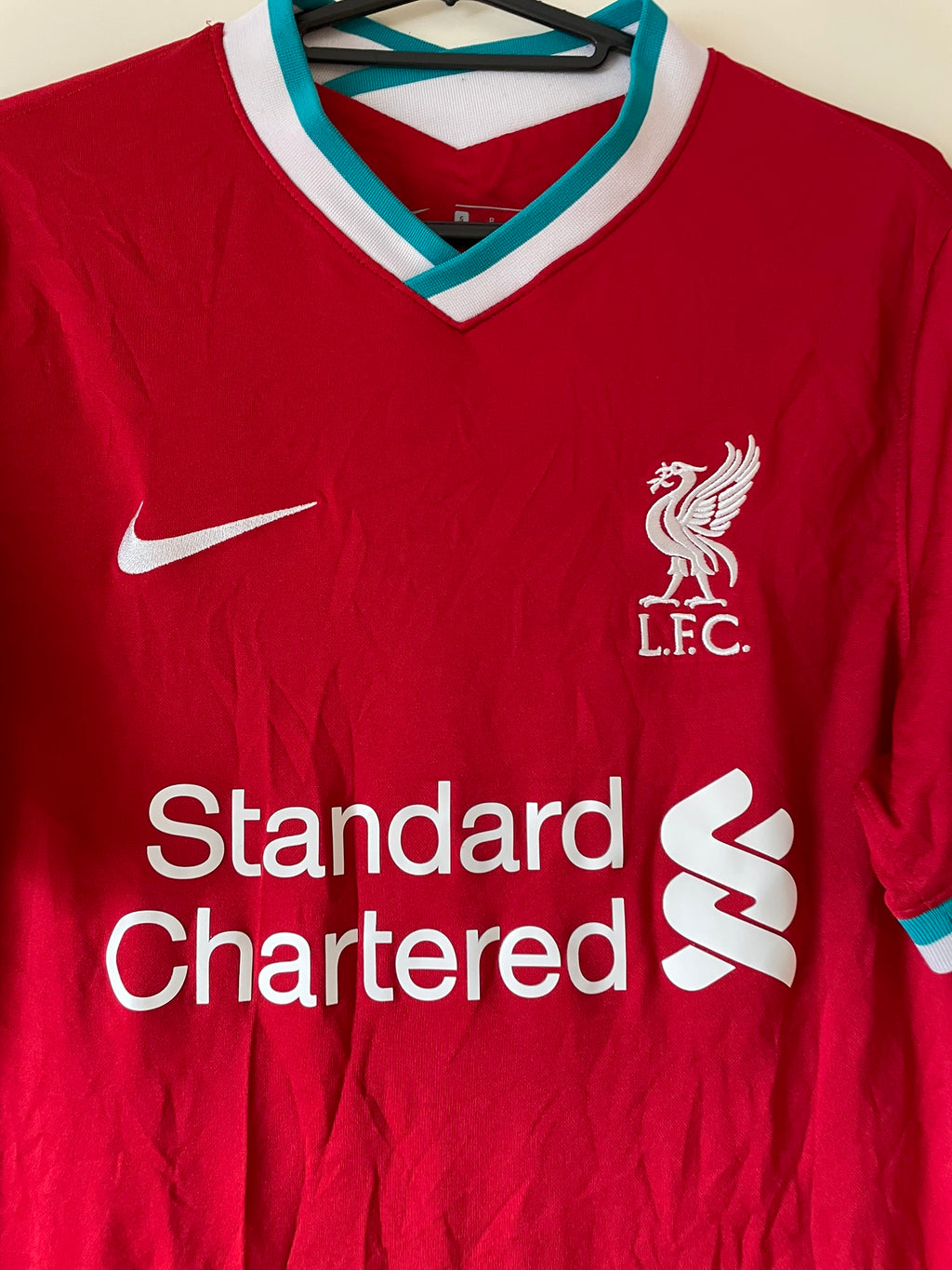 Liverpool FC Nike 20/21 Home (S)