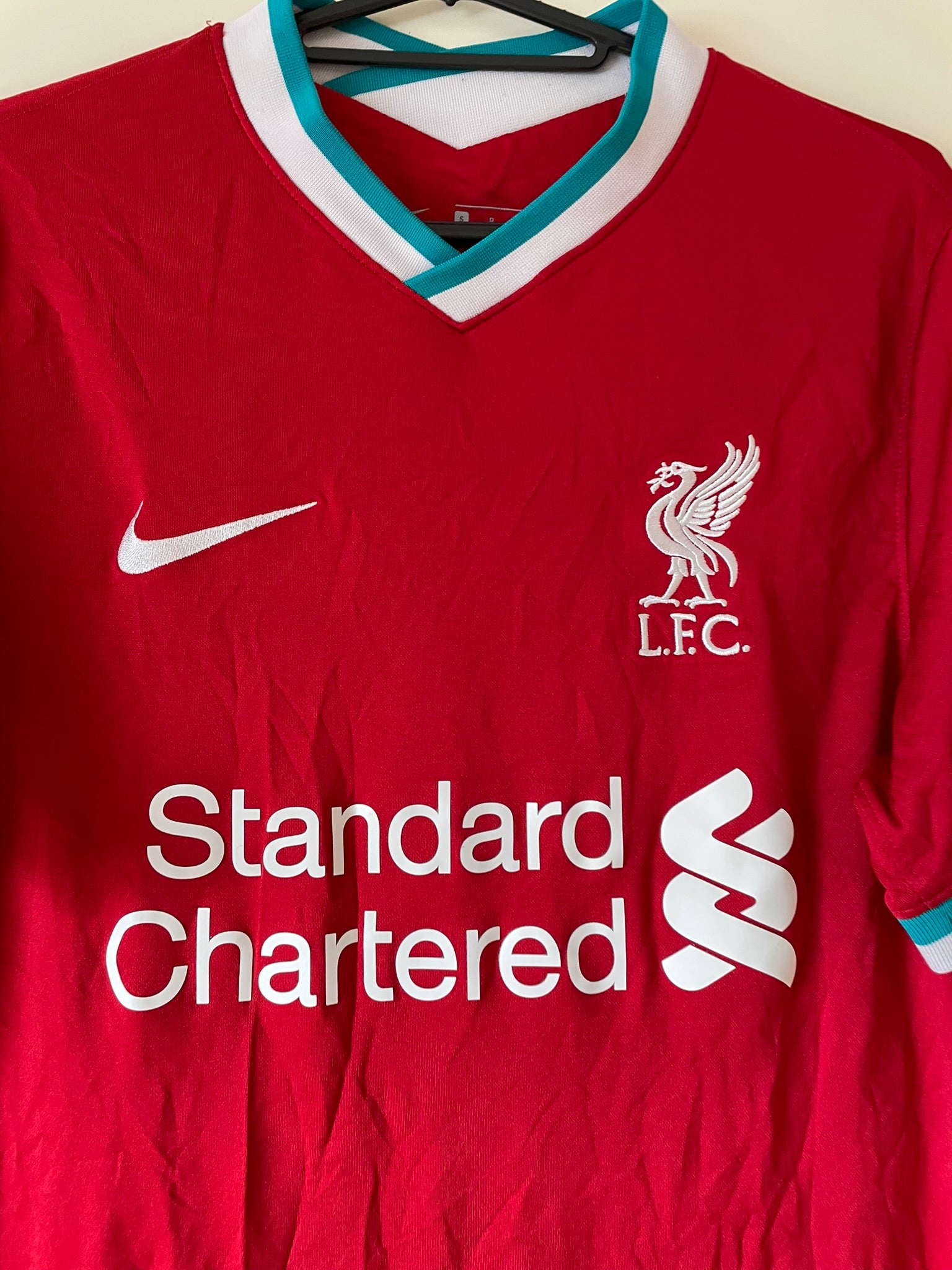 Liverpool FC Nike 20/21 Home (S)