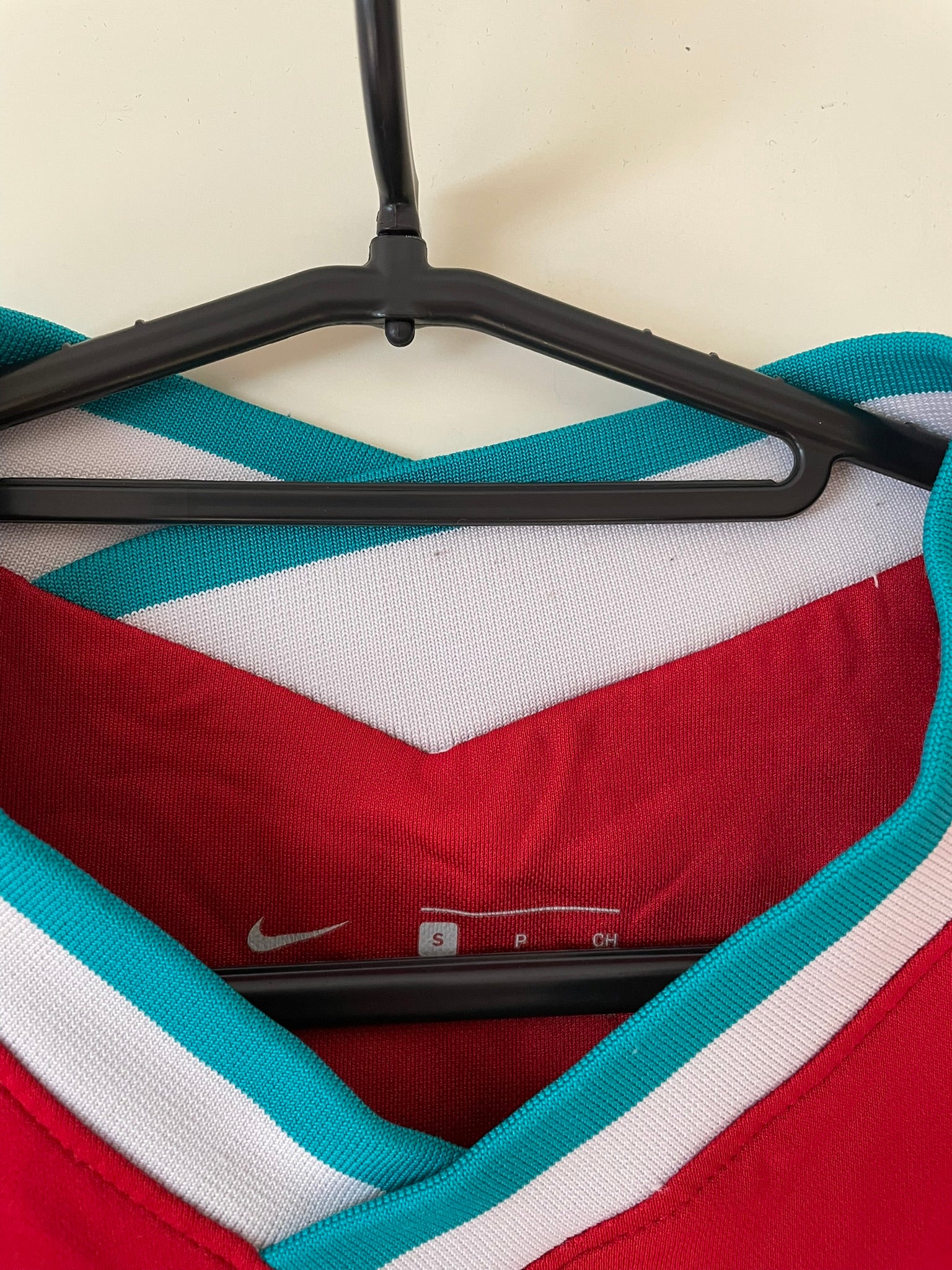 Liverpool FC Nike 20/21 Home (S)