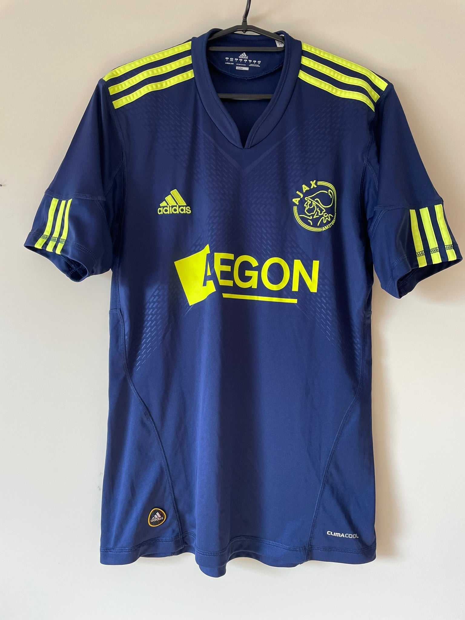Ajax Adidas 10/11 Away (S)