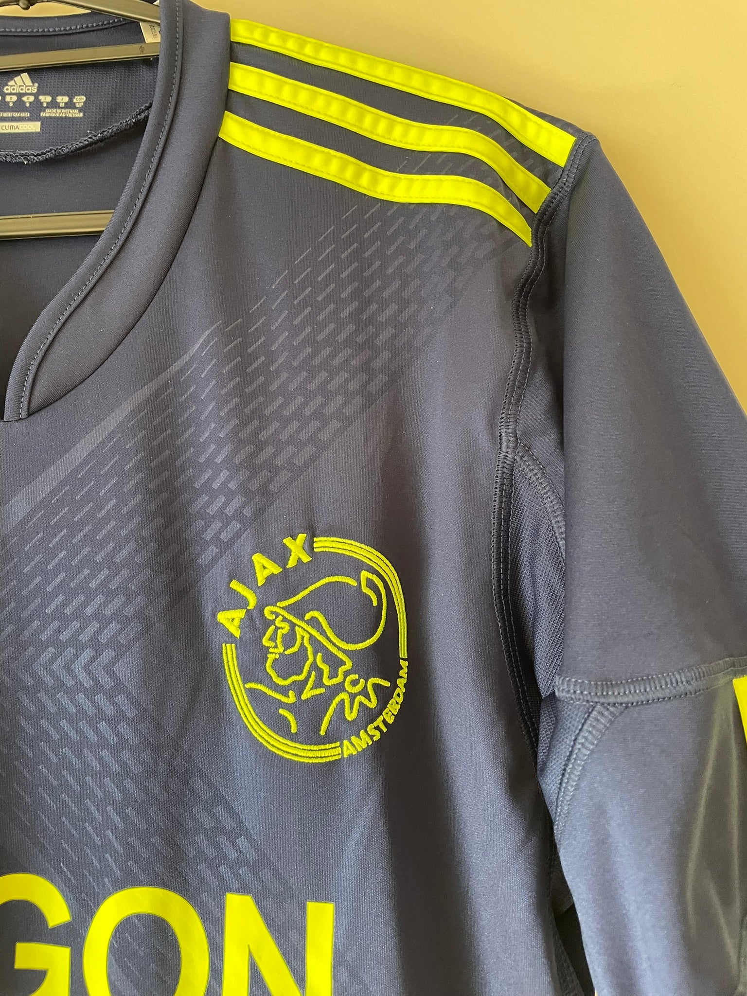 Ajax Adidas 10/11 Away (S)