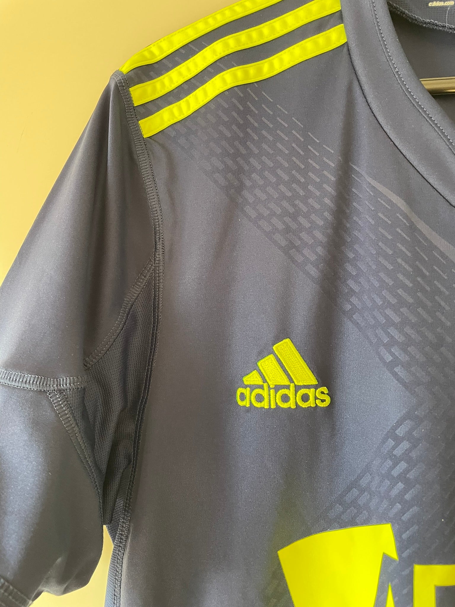 Ajax Adidas 10/11 Away (S)