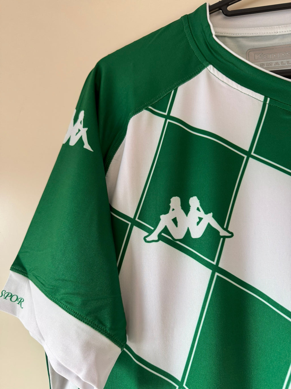 Bursaspor Kappa 20/21 Fourth BNWT (S)