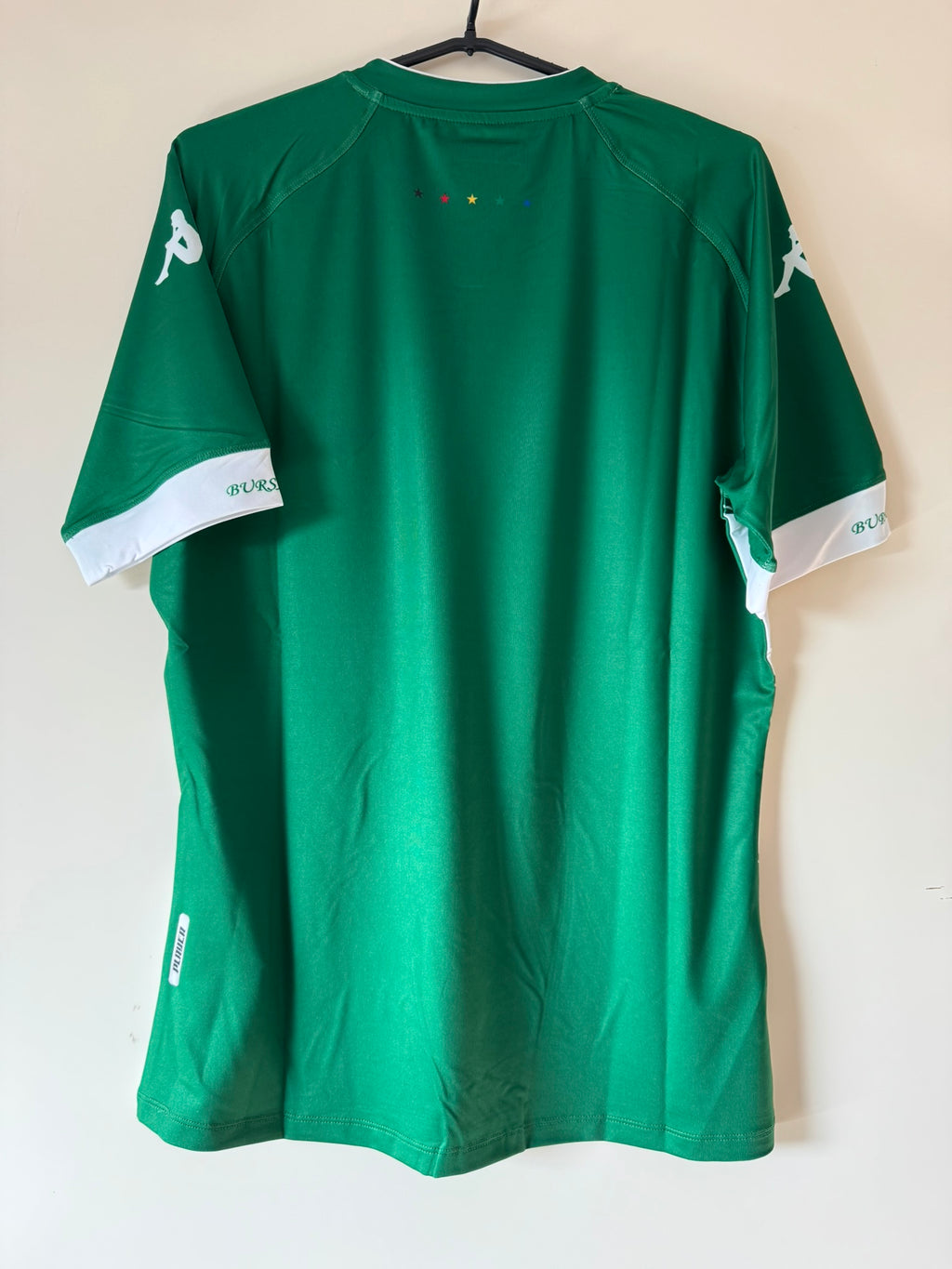 Bursaspor Kappa 20/21 Fourth BNWT (S)