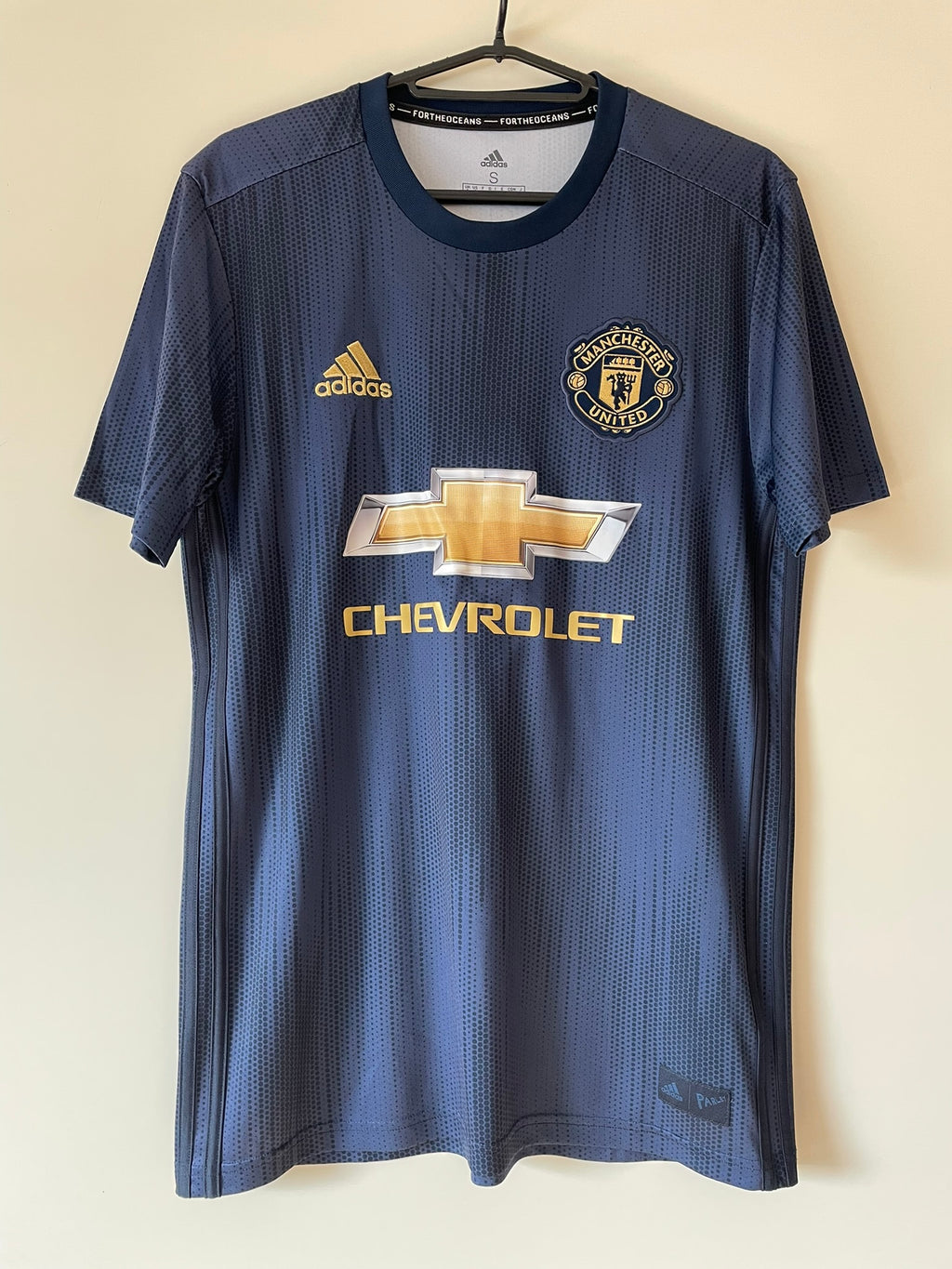 Manchester United Adidas 18/19 Third (S)