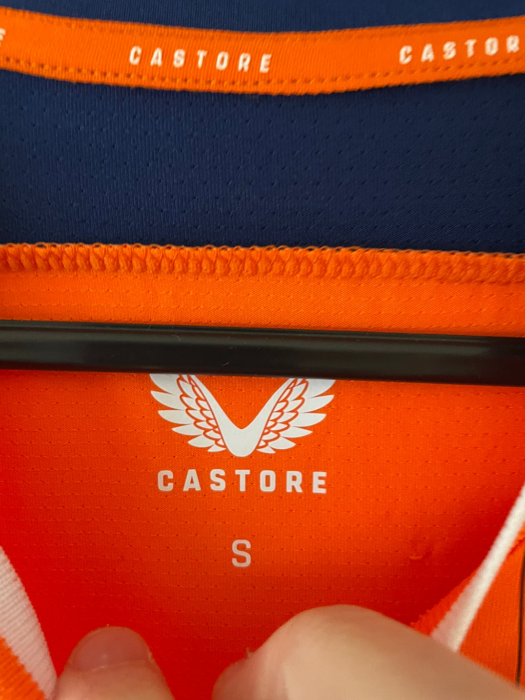 Rangers FC Castore 22/23 Third BNWT (S)