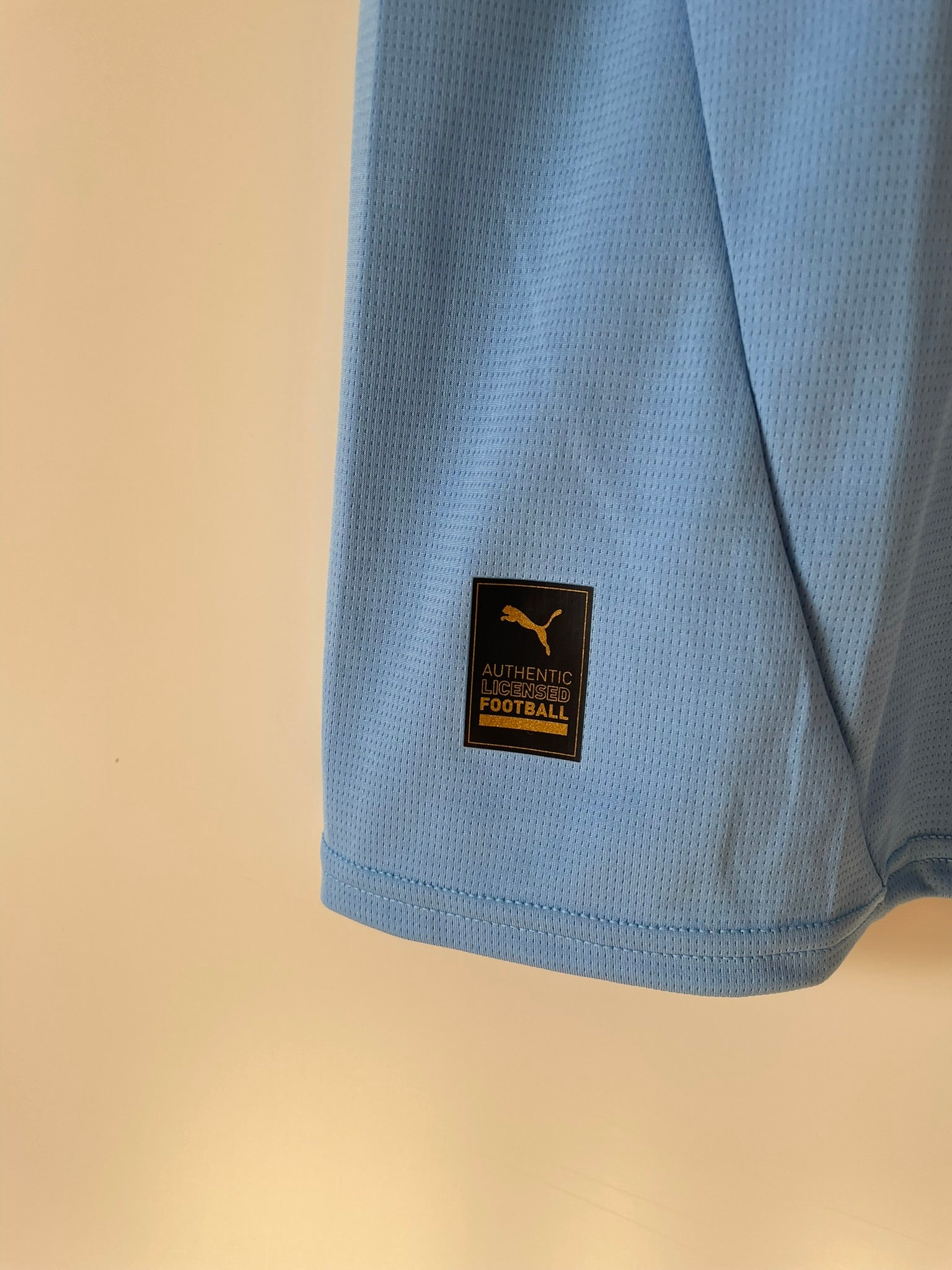 Haaland #9 Manchester City Puma 24/25 Home (XL)