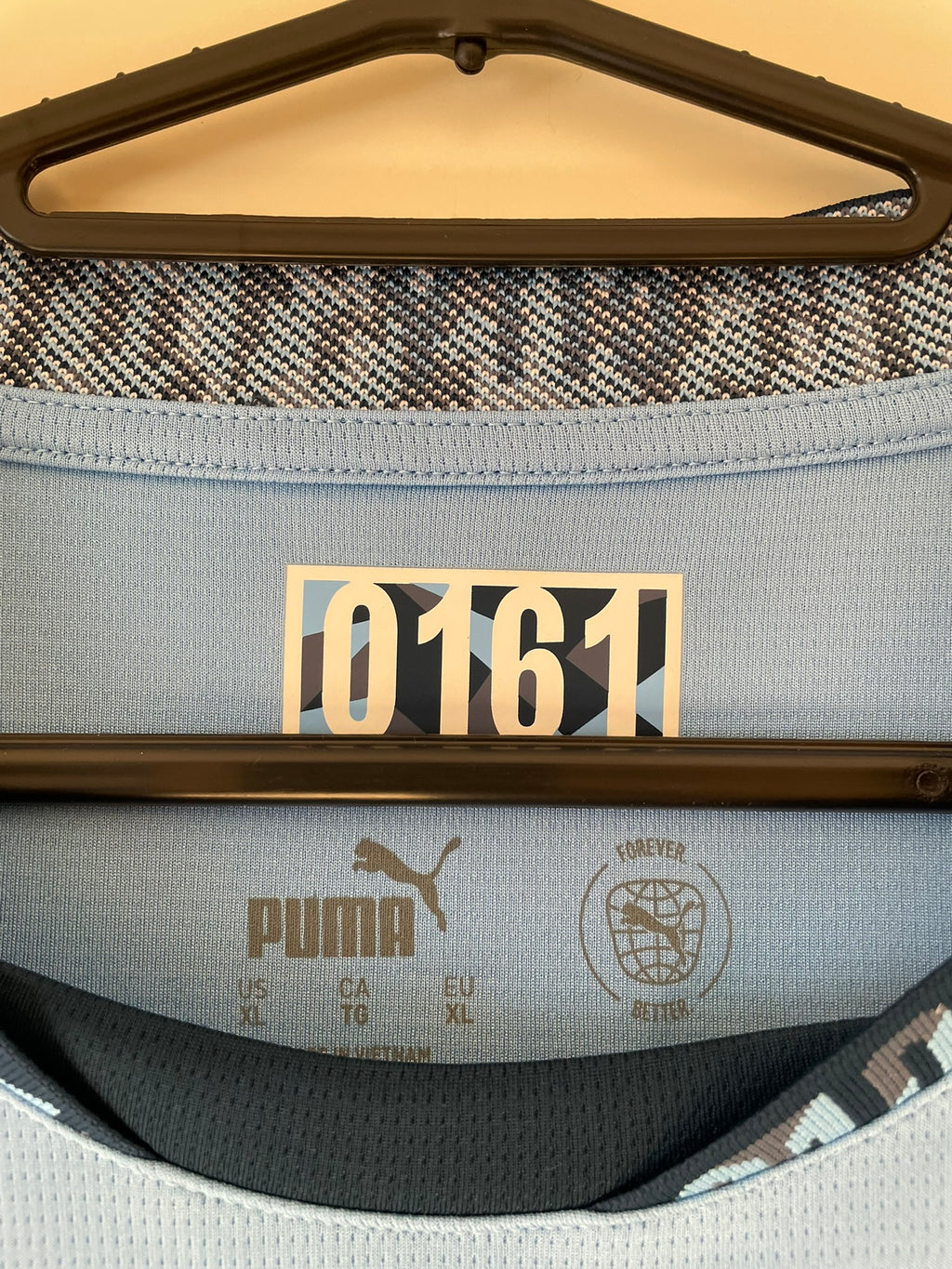 Haaland #9 Manchester City Puma 24/25 Home (XL)