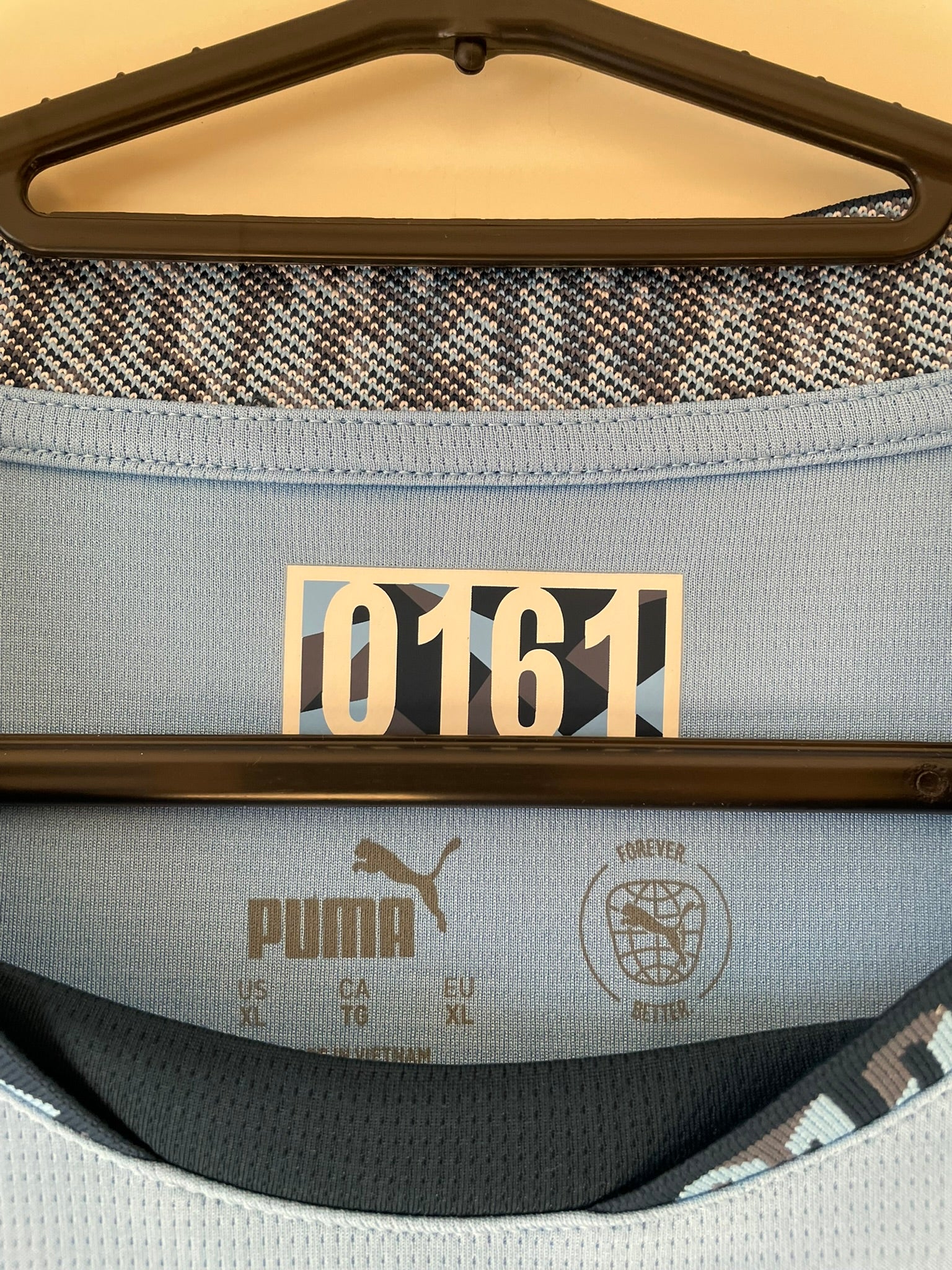 Haaland #9 Manchester City Puma 24/25 Home (XL)