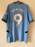 Haaland #9 Manchester City Puma 24/25 Home (XL)