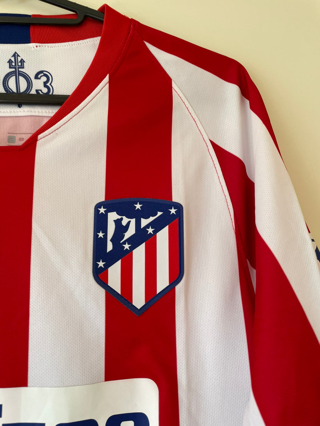 Atletico Madrid Nike 19/20 Home (XS)