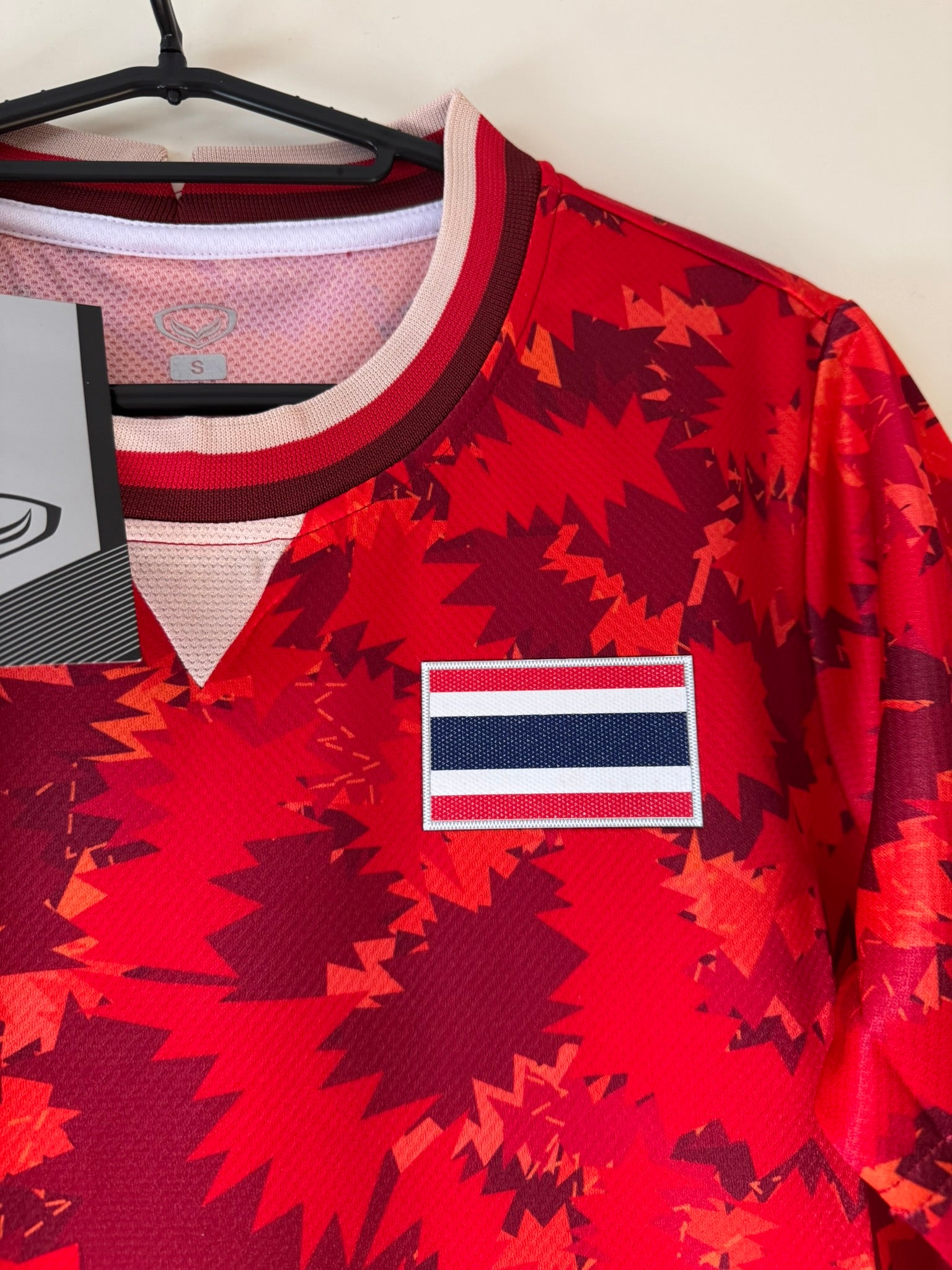 Thailand Grand Sport 22/23 Away BNWT (S)