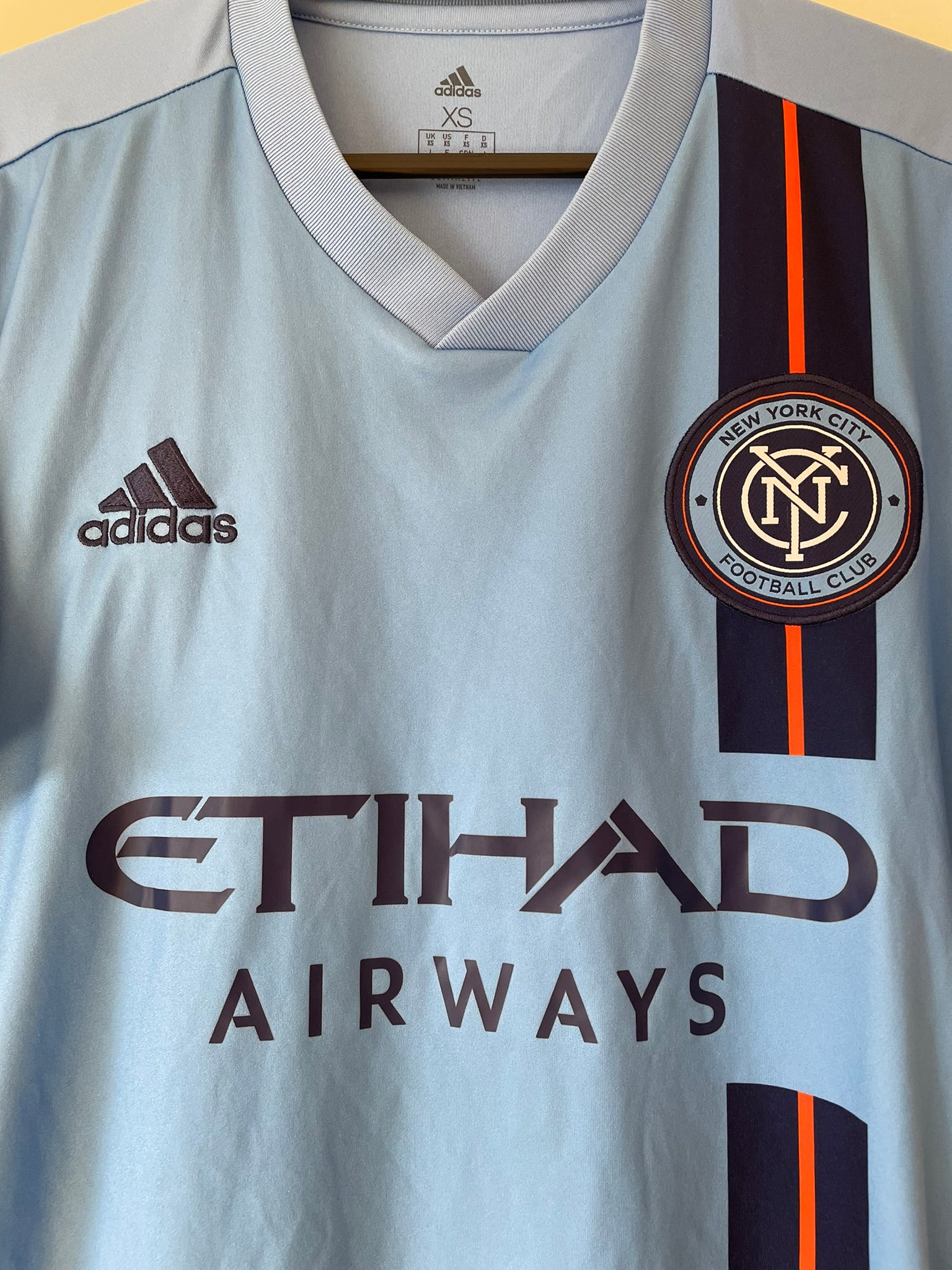 New York City FC 19/20 Home (XS)