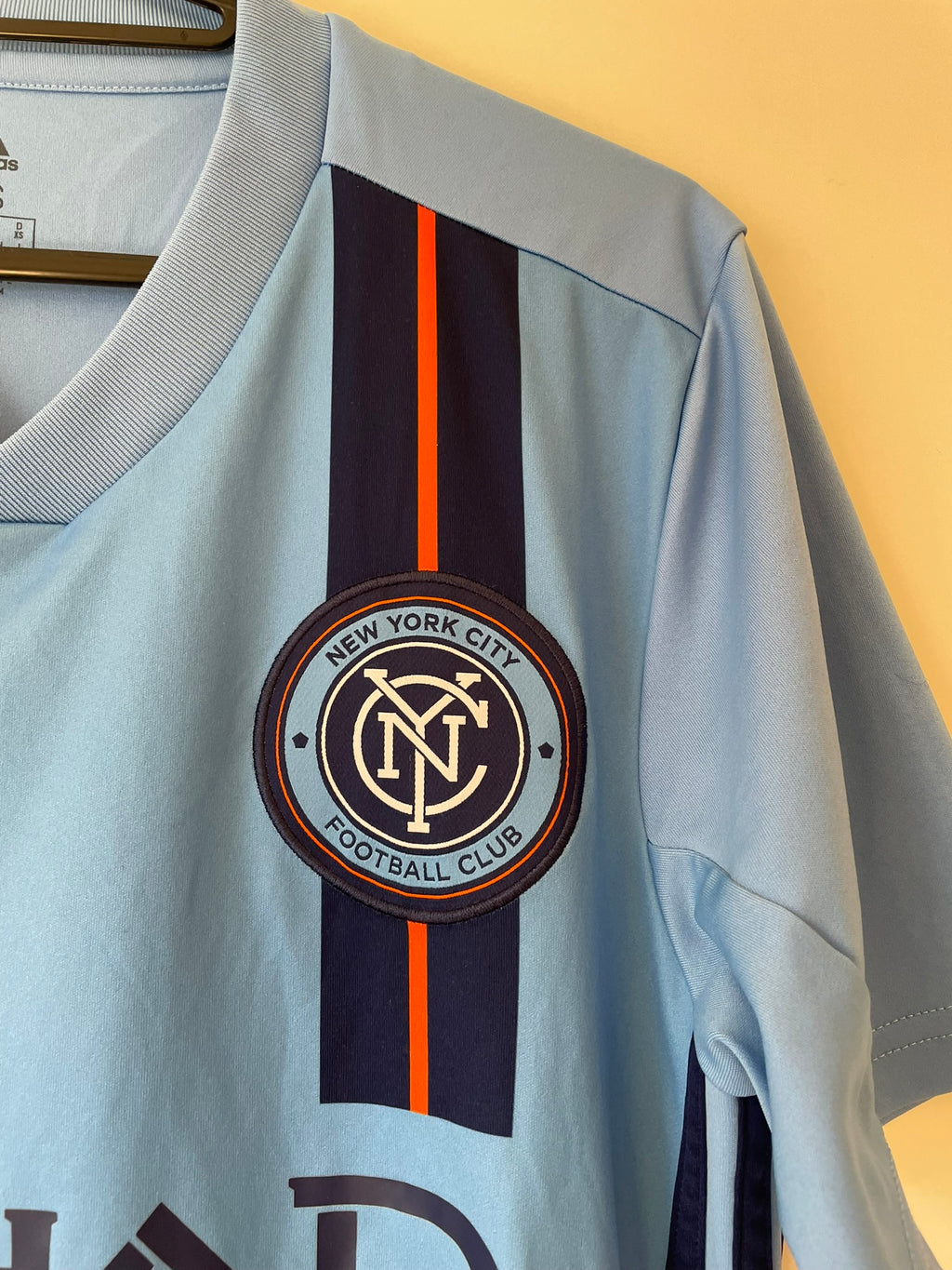 New York City FC 19/20 Home (XS)