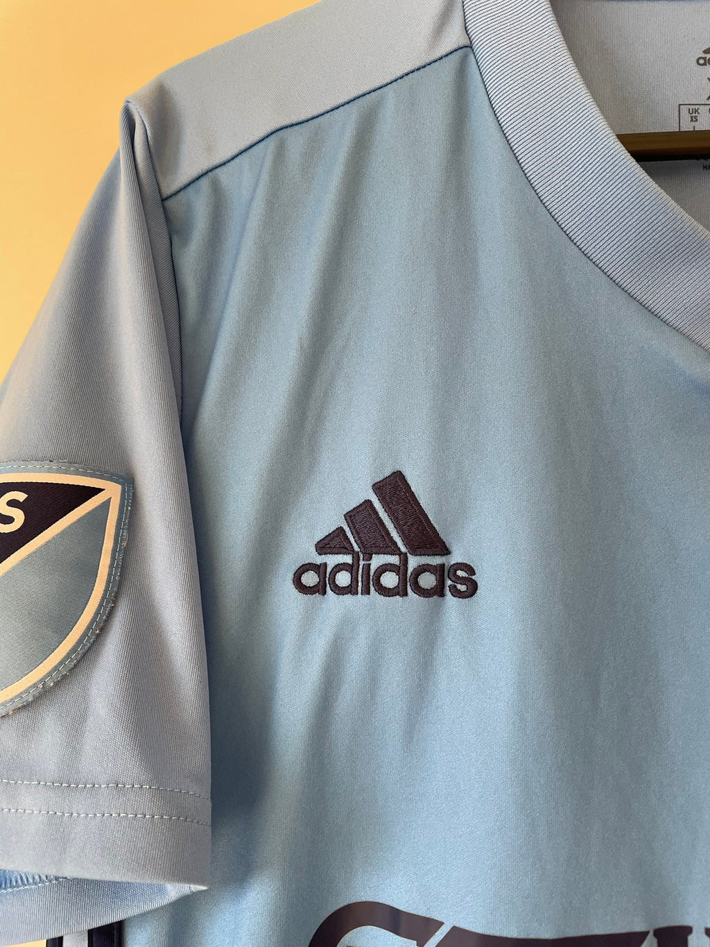 New York City FC 19/20 Home (XS)