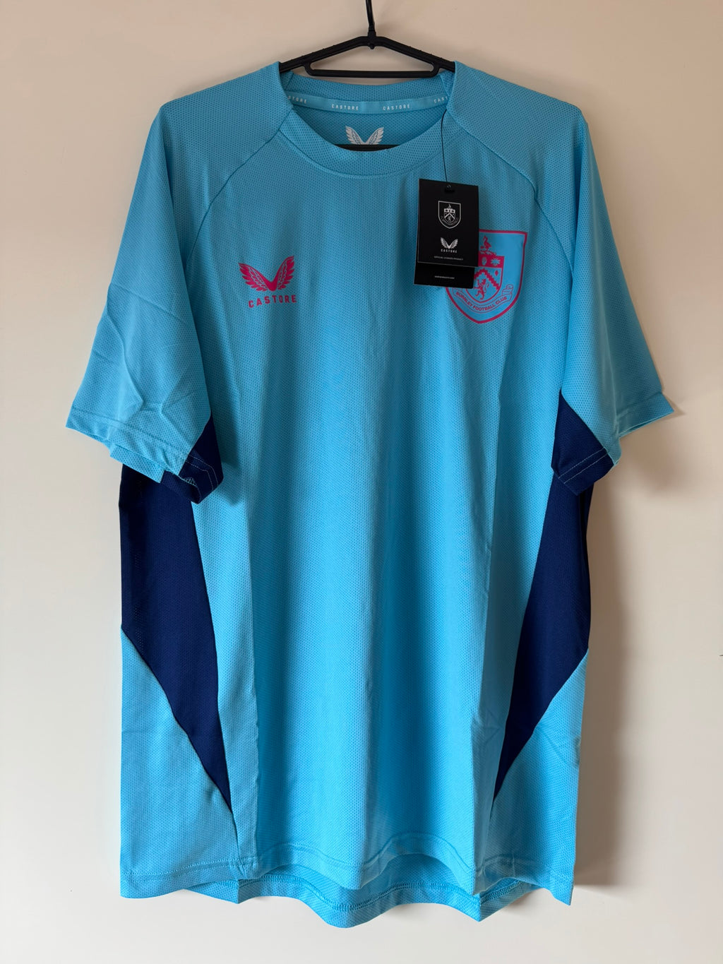 Burnley FC Castore 24/25 Training BNWT (M)