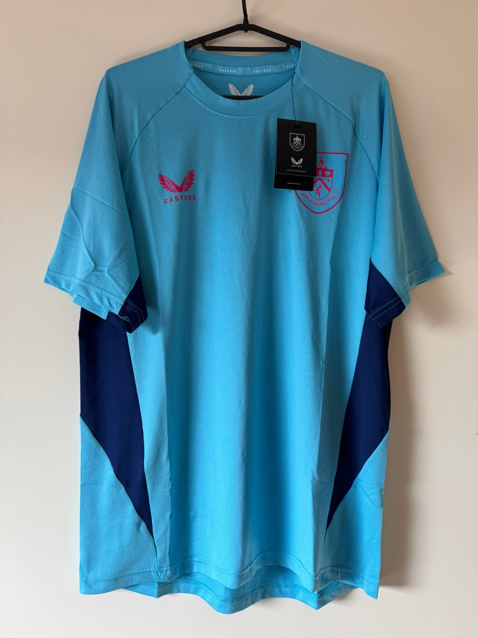 Burnley FC Castore 24/25 Training BNWT (M)