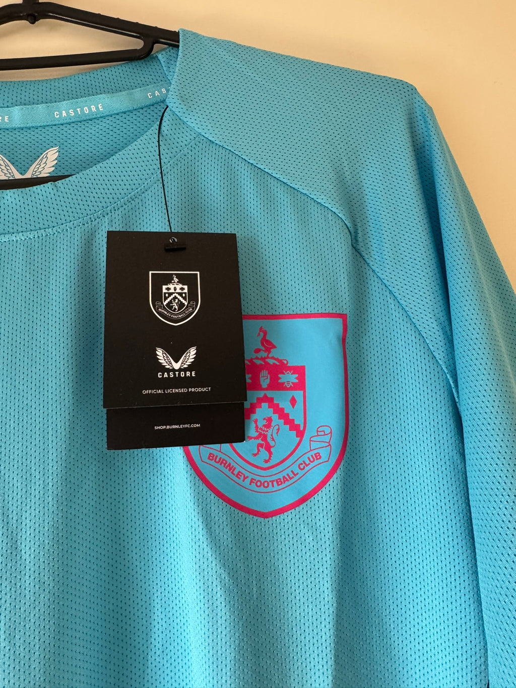 Burnley FC Castore 24/25 Training BNWT (M)