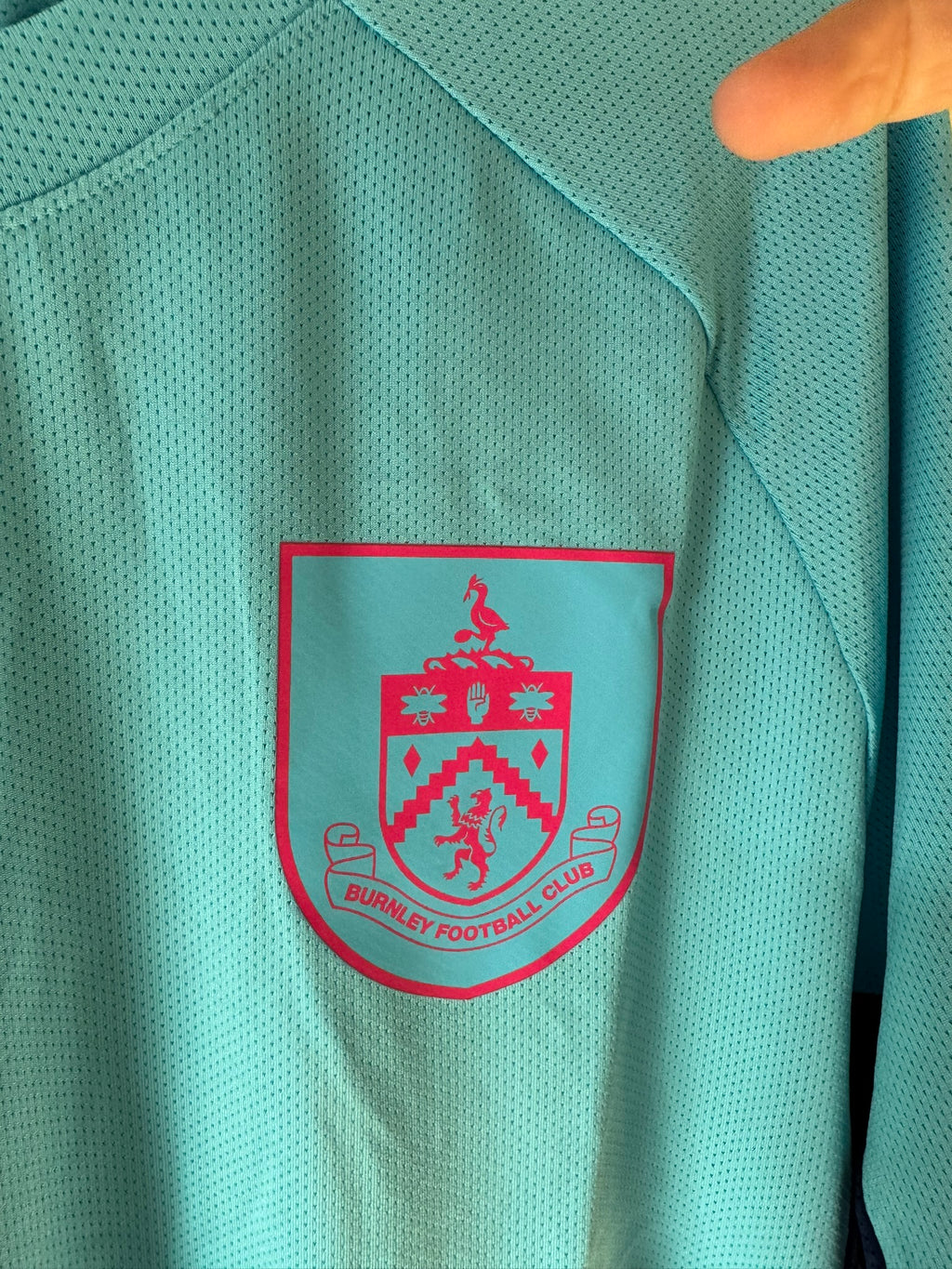 Burnley FC Castore 24/25 Training BNWT (M)