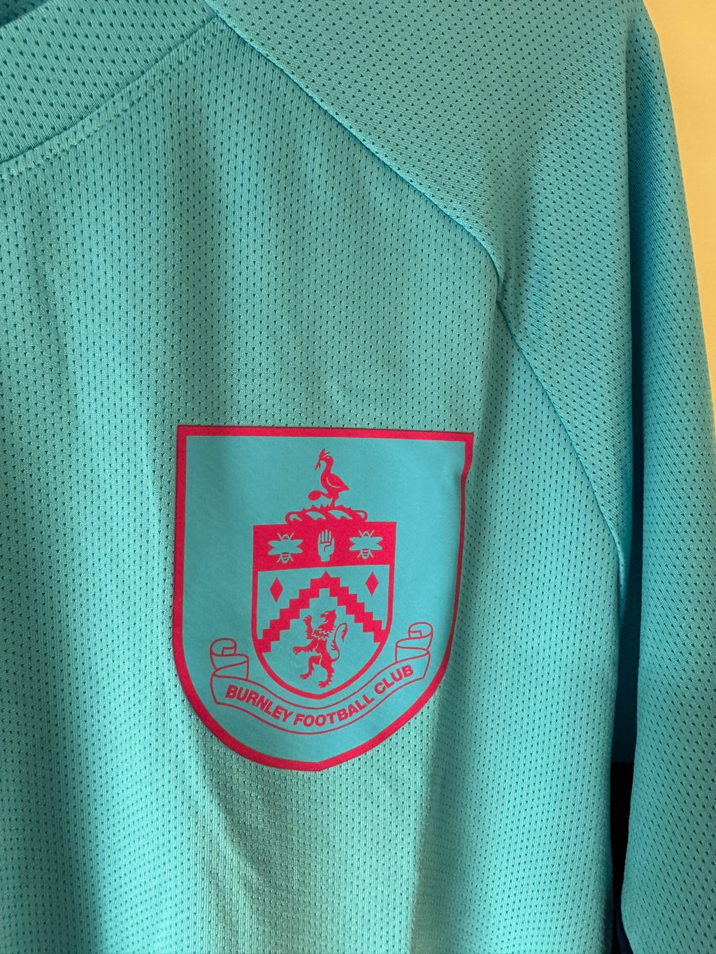 Burnley FC Castore 24/25 Training BNWT (M)
