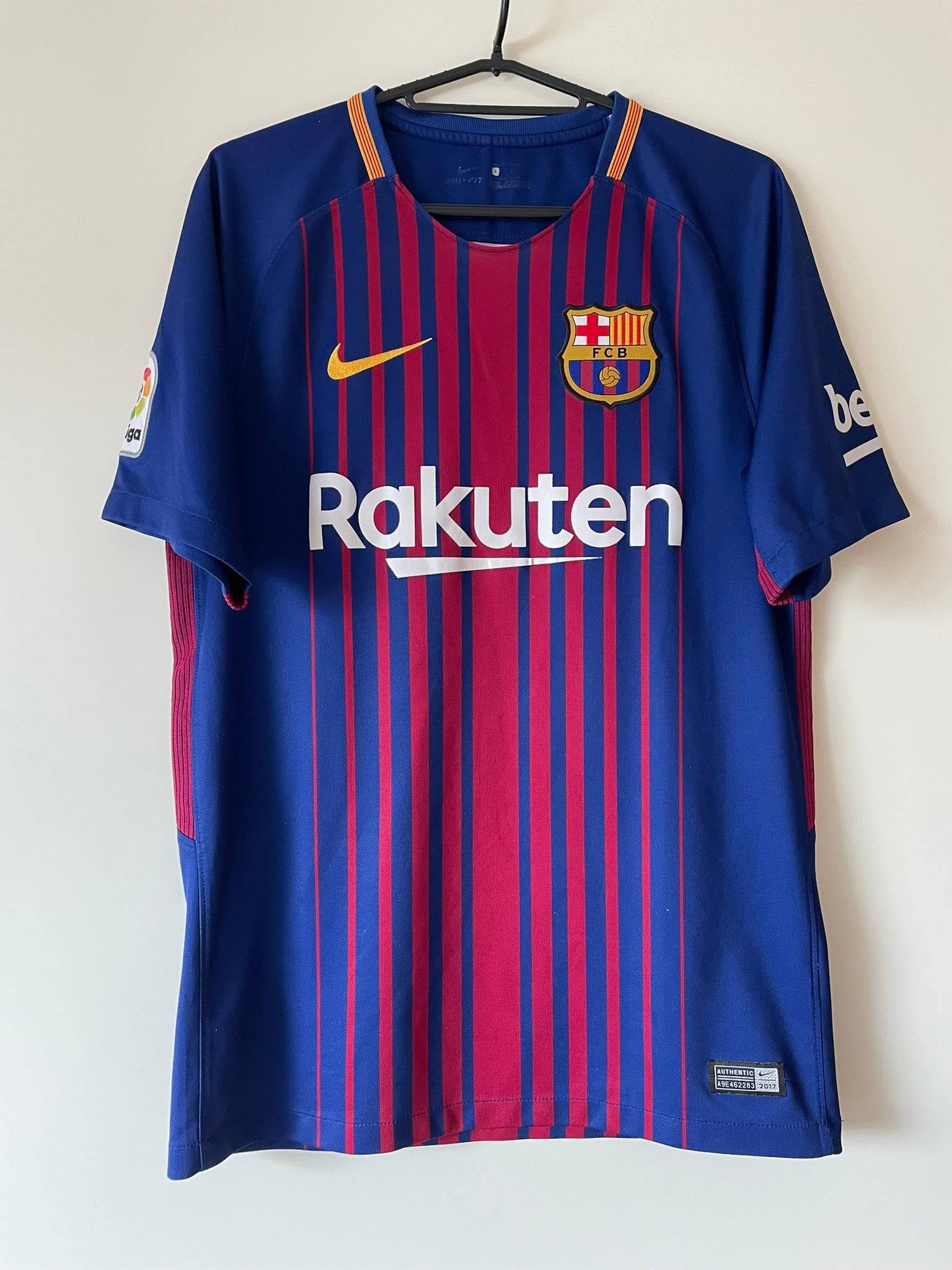 FC Barcelona Nike 18/19 Home (S)