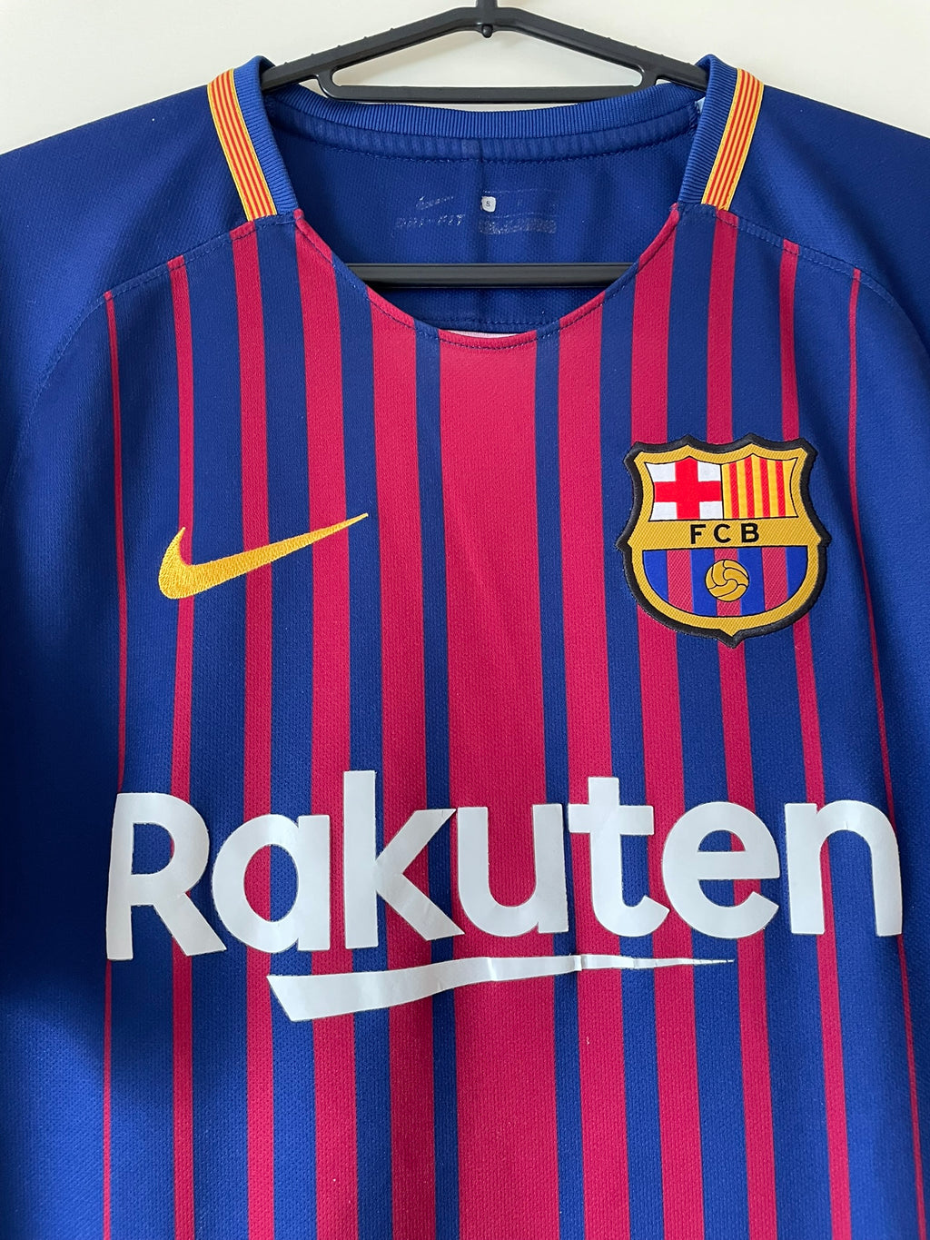 FC Barcelona Nike 18/19 Home (S)
