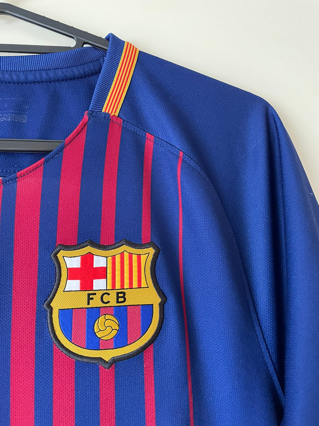 FC Barcelona Nike 18/19 Home (S)