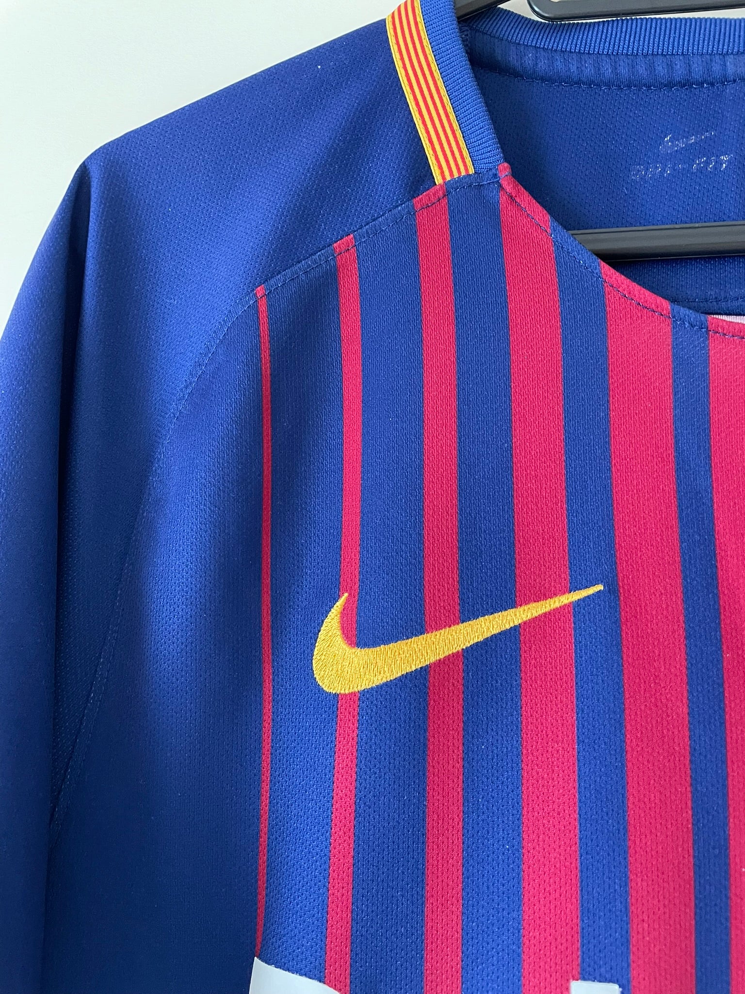 FC Barcelona Nike 18/19 Home (S)