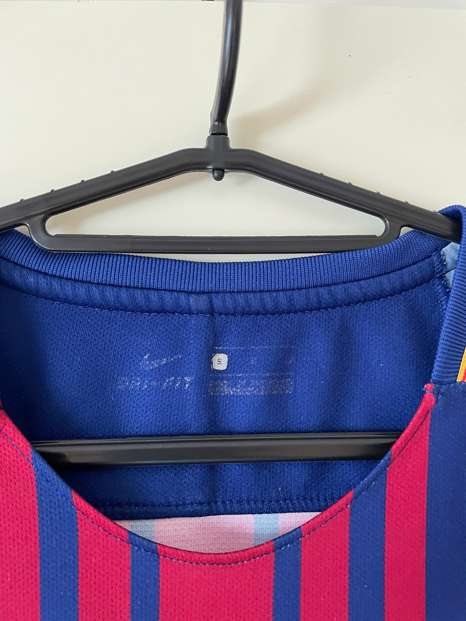FC Barcelona Nike 18/19 Home (S)