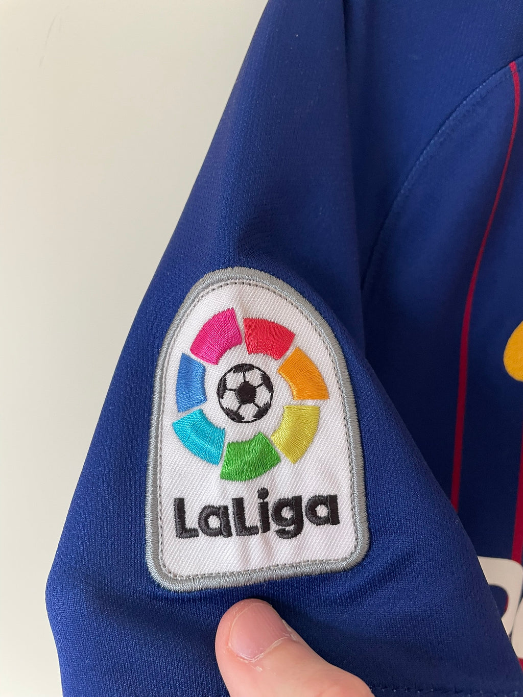 FC Barcelona Nike 18/19 Home (S)