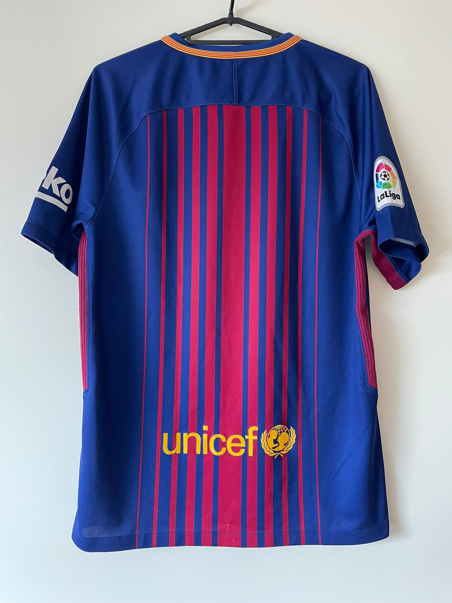 FC Barcelona Nike 18/19 Home (S)