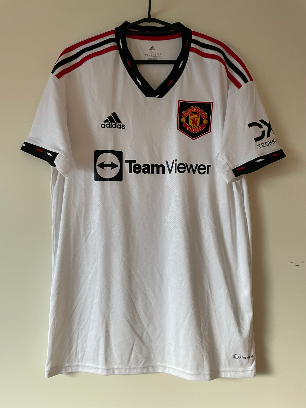 Manchester United Adidas 22/23 Away (M)