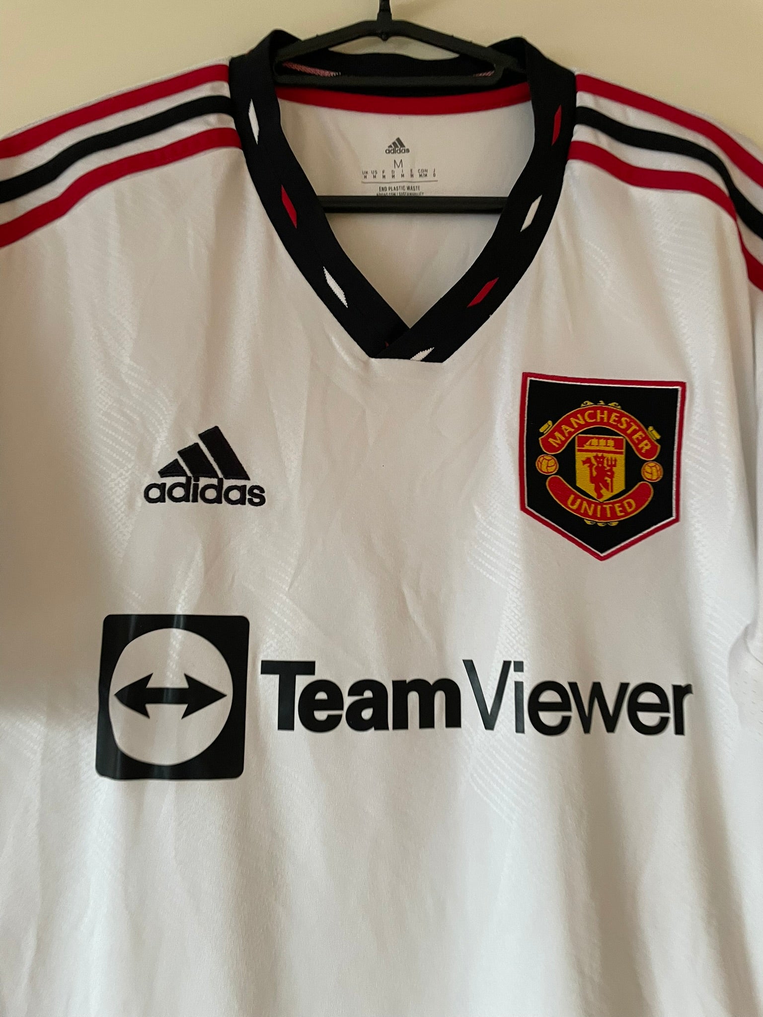 Manchester United Adidas 22/23 Away (M)
