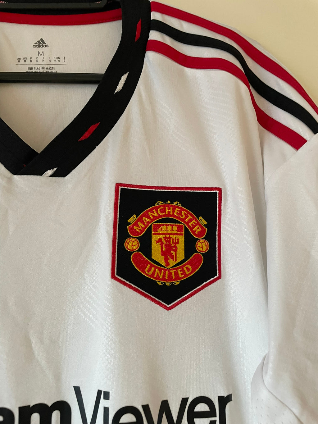 Manchester United Adidas 22/23 Away (M)