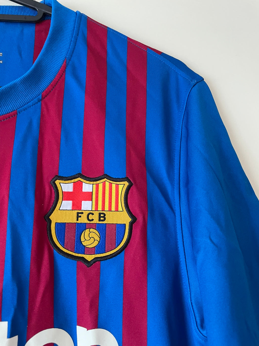 FC Barcelona Nike 21/22 Home (S)