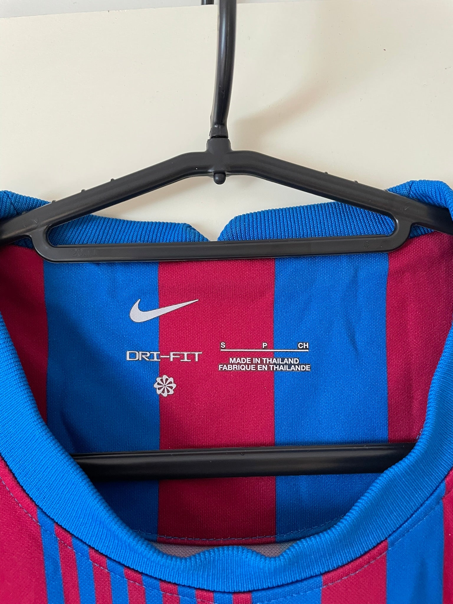 FC Barcelona Nike 21/22 Home (S)