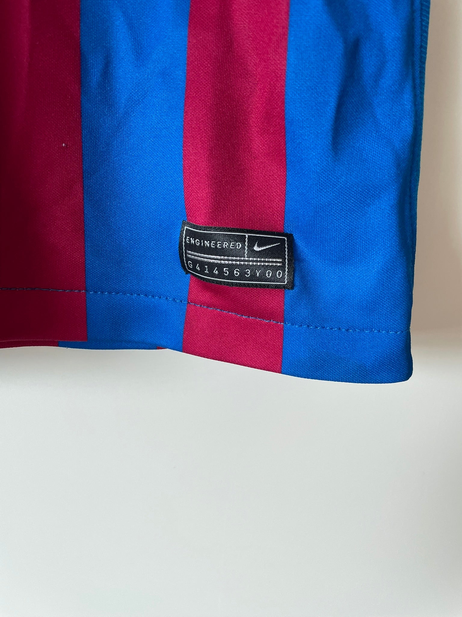 FC Barcelona Nike 21/22 Home (S)