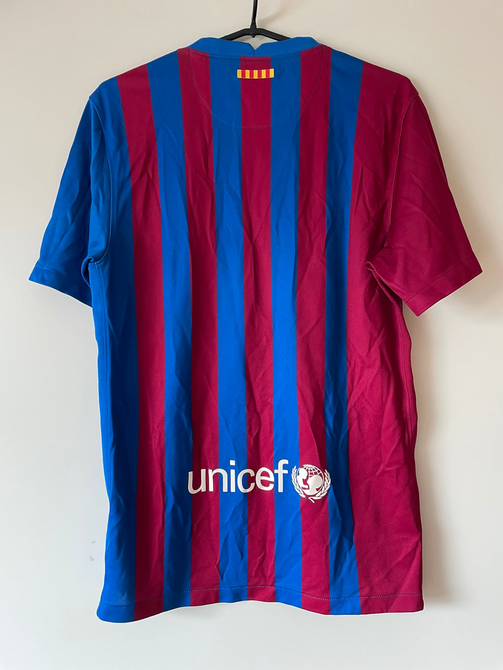 FC Barcelona Nike 21/22 Home (S)