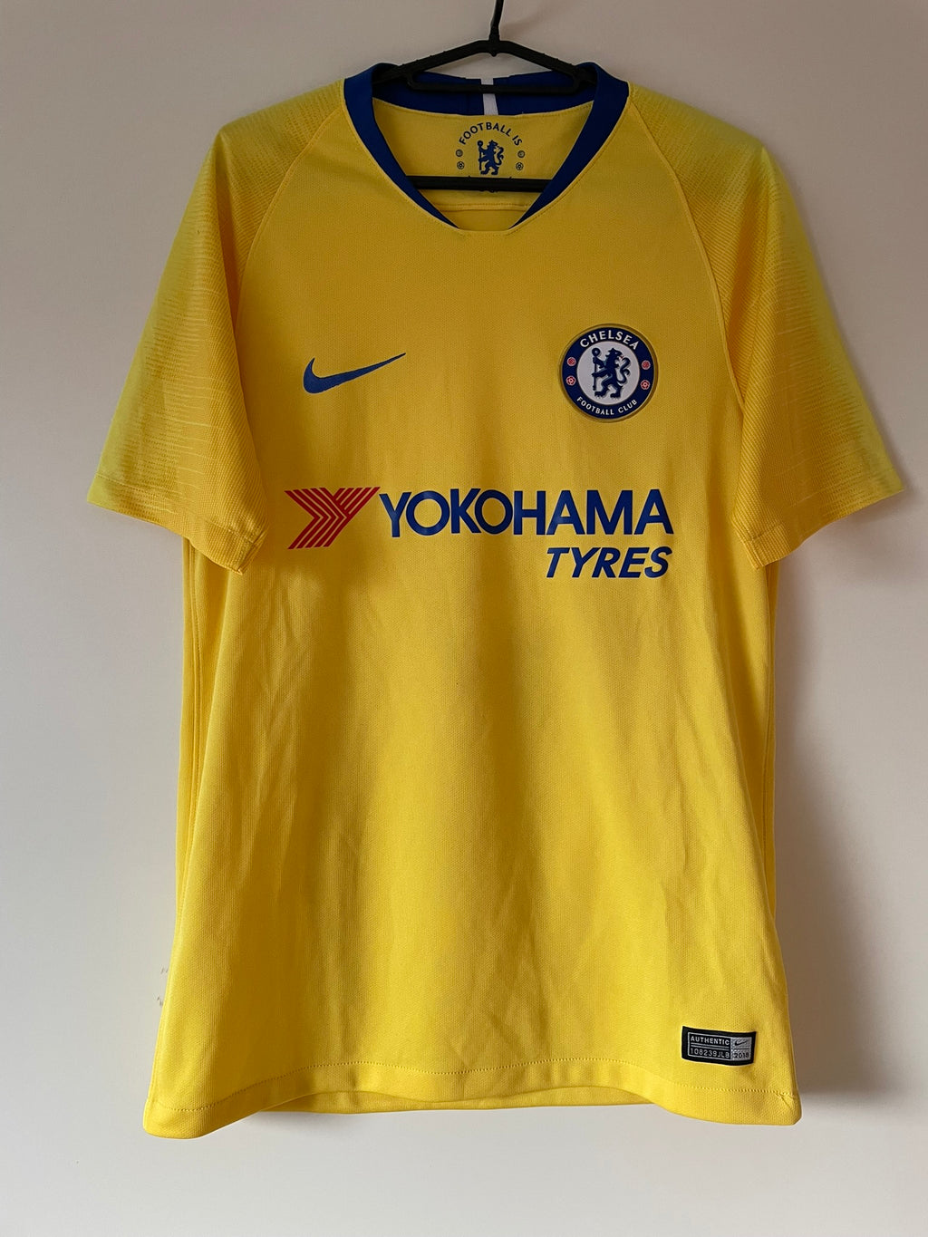 Chelsea FC Nike 18/19 Away (S)