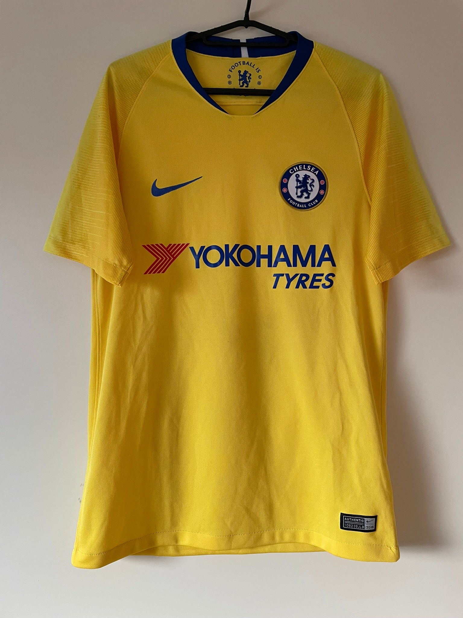Chelsea FC Nike 18/19 Away (S)