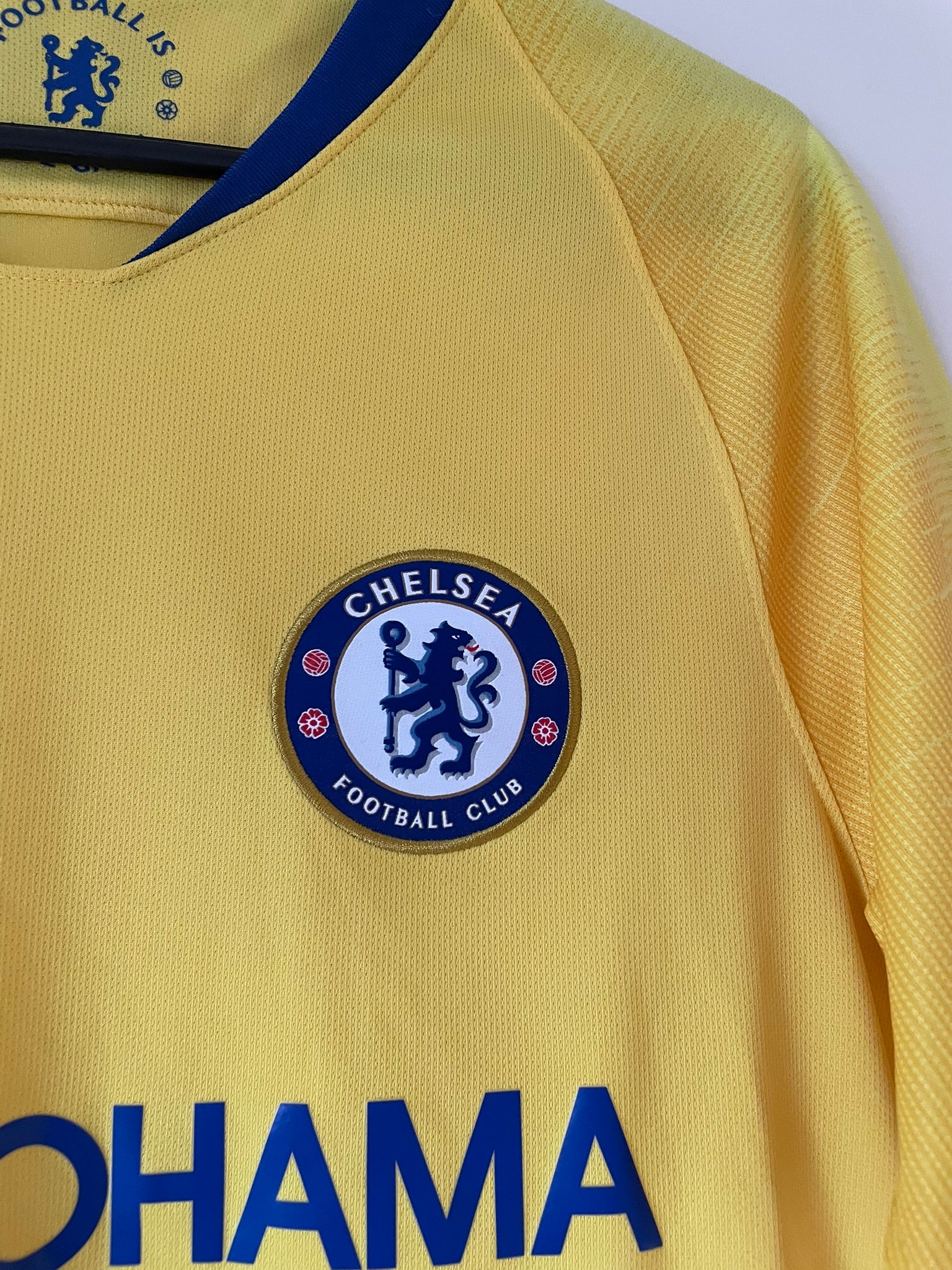 Chelsea FC Nike 18/19 Away (S)