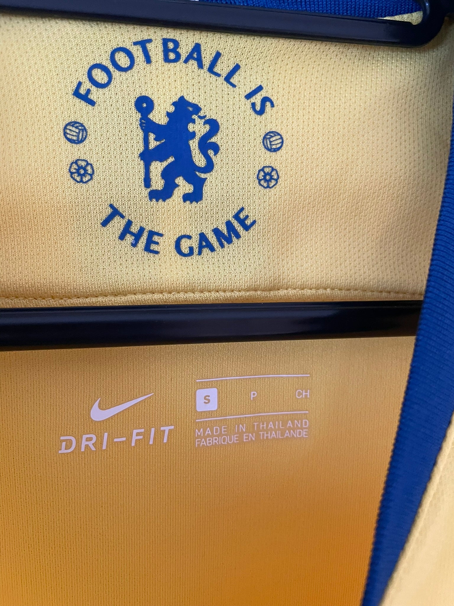 Chelsea FC Nike 18/19 Away (S)