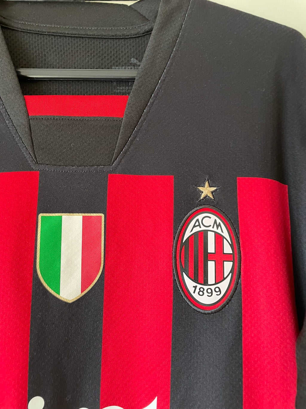 AC Milan Puma 22/23 Home (S)